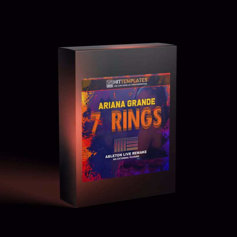 7 Rings - Ableton Live Remake
