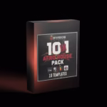 afro house templates pack