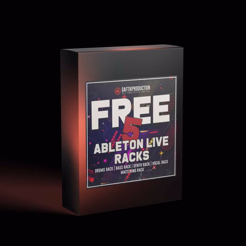 5 Free Ableton Live Racks