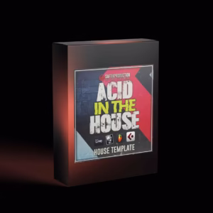 Acid in the House - House Template