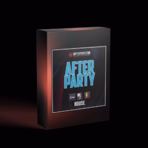After Party - House Template