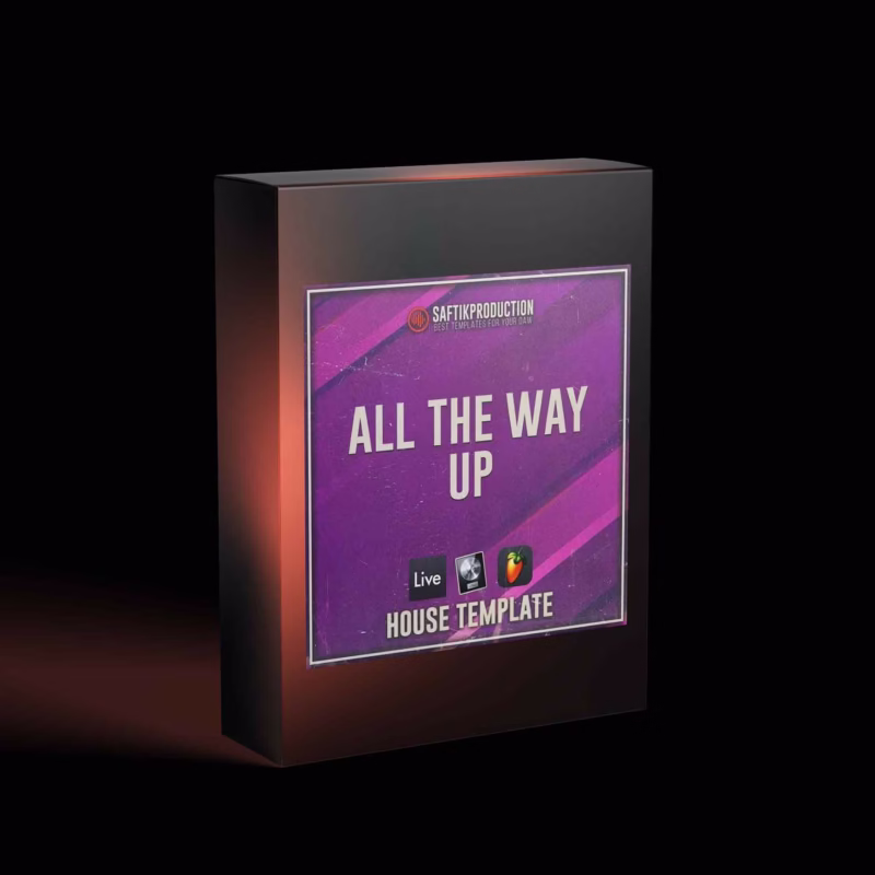 All the way up - House Template