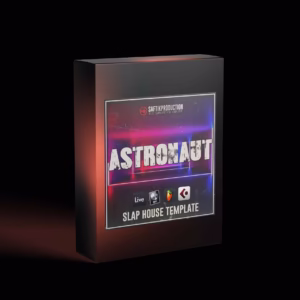 Astronaut - Slap House Template
