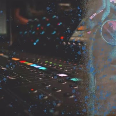 mixing audio