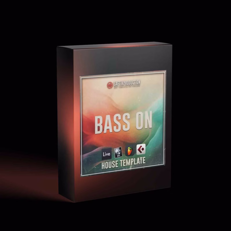 Bass On - House Template