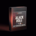 Black Hole Deep Progressive Template for Ableton Live, Logic Pro X, Cubase, and FL Studio - Professional music production project file