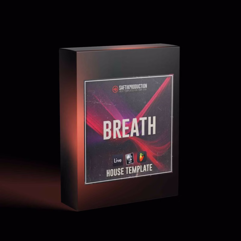 Breath - House Template