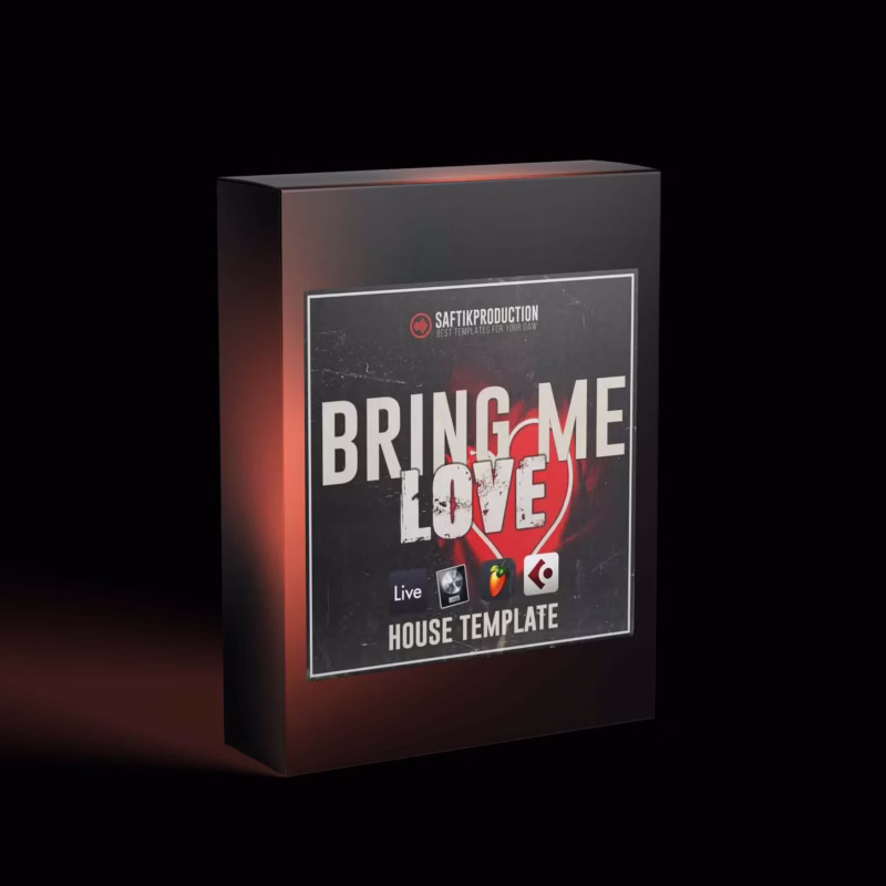 Bring Me Love - House Template