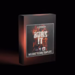 Burn It - Melodic Techno Template