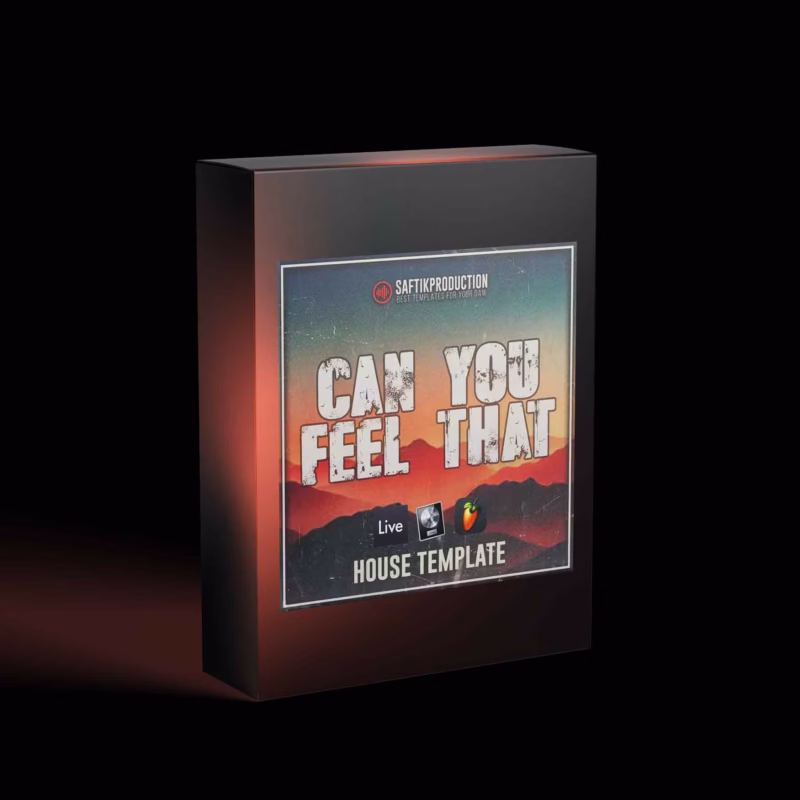 Can You Feel That - House Template