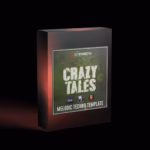 Crazy Tales - Melodic Techno Template