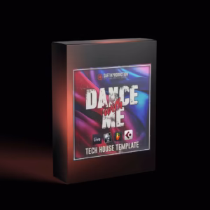 Dance With Me - Tech House Template