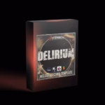 Delirium Melodic Techno Template for Ableton Live - Professional electronic music production template for melodic techno producers and artists