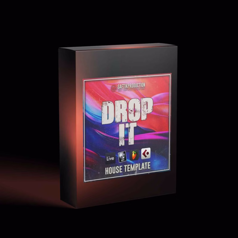 Drop It - House Template