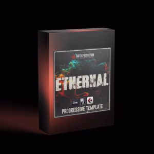 Ethernal - Progressive Template