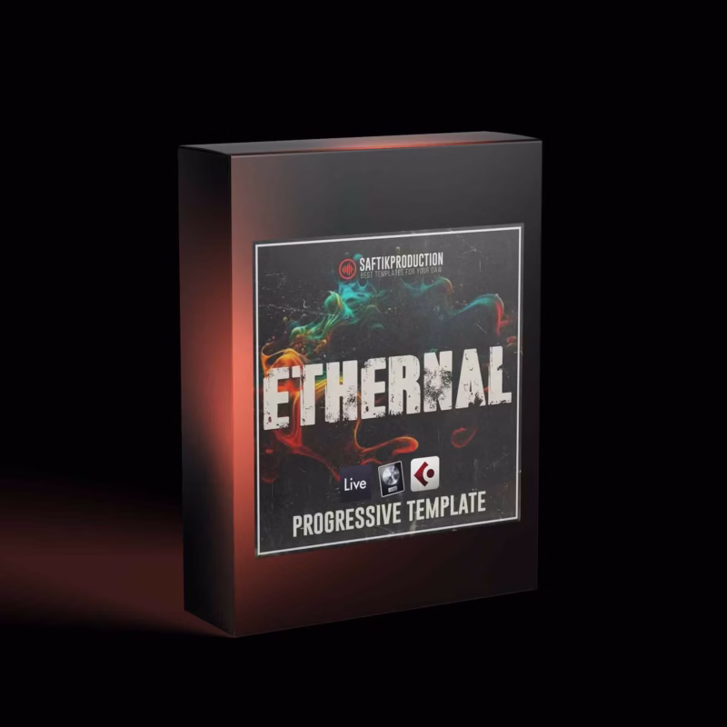 Ethernal - Progressive Template