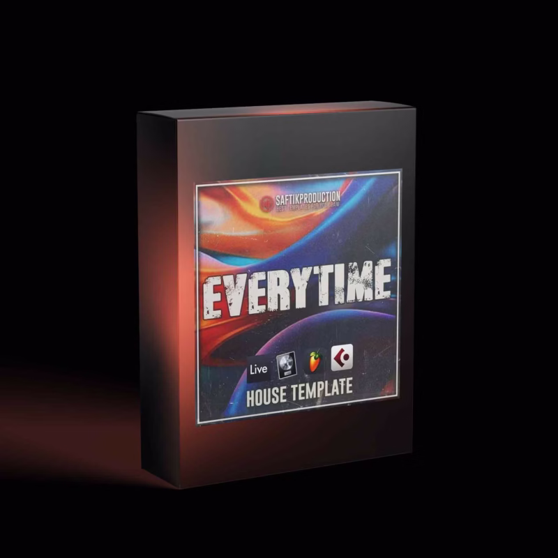 Everytime - House Template