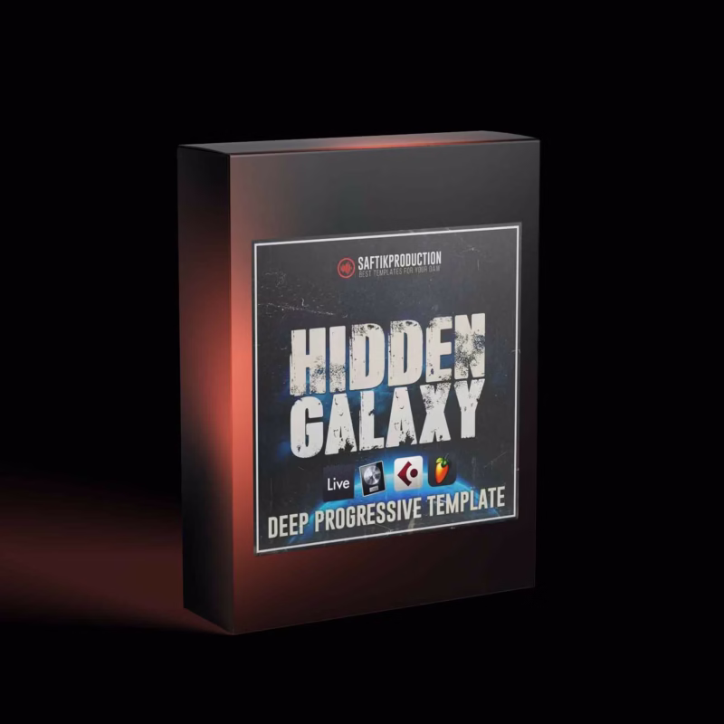 Hidde Galaxy - Deep progressive template