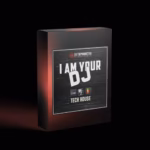 I Am Your DJ - Tech House Template