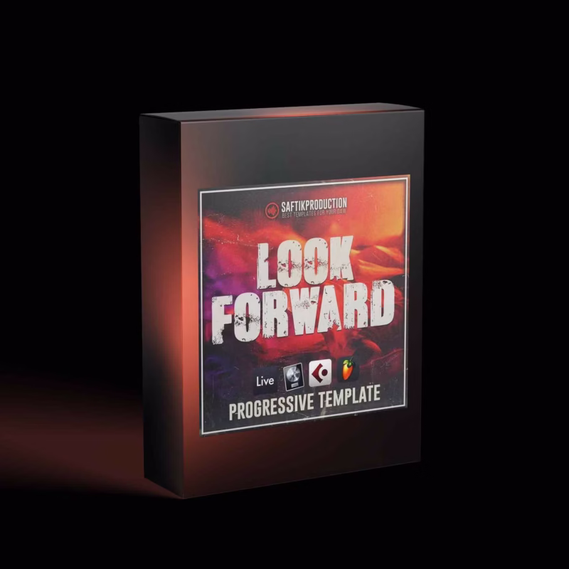 Look Forward - Progressive Template