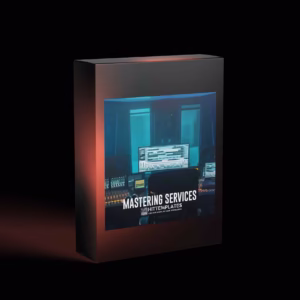 Professional audio mastering services for music production