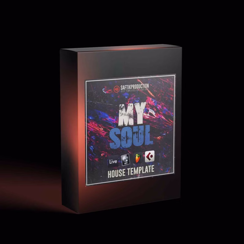 My Soul - House Template