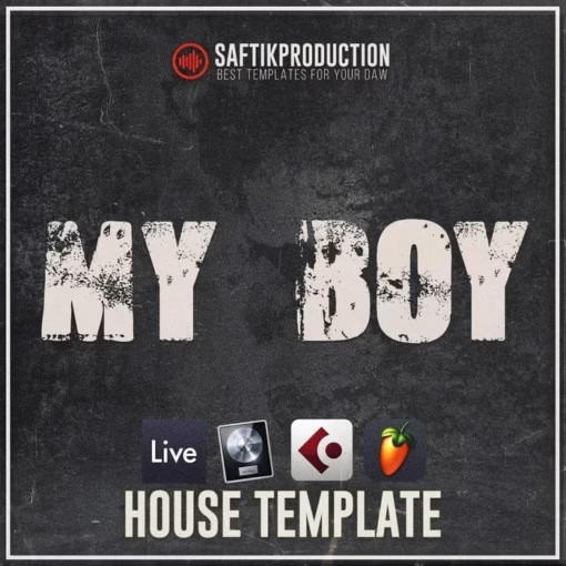 house template