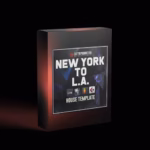 New York to LA - House Template