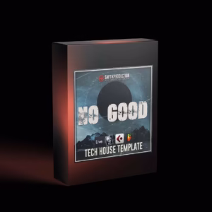 No good - Tech House Template