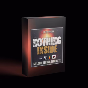 Nothing Inside - Melodic Techno Template