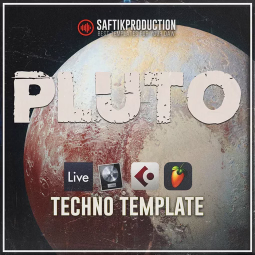 techno template