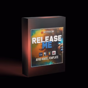 Release Me - Afro House Template
