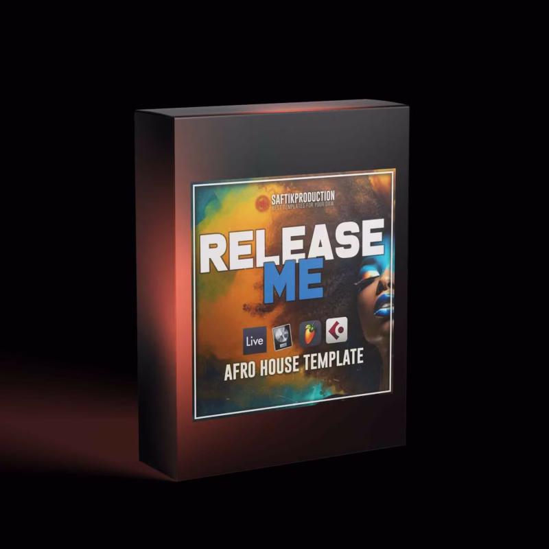 Release Me - Afro House Template