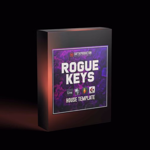 Rogue Keys - House Template