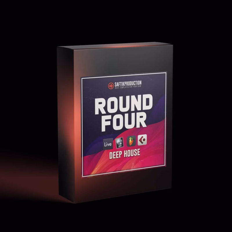 Round Four - Deep House Template