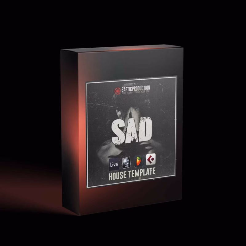 Sad - House Template