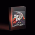 Second Wave - Progressive Template for Ableton Live, Logic Pro X, Cubase and FL Studio