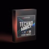 Techno Addict - Techno Template for Ableton Live, Logic Pro X, Cubase and FL Studio