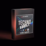 Techno Addict - Techno Template