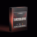 Teknolove - Melodic Techno Template