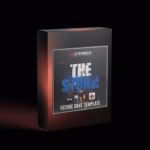 The Storm - Future Rave Template