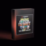 This Is Not - Tech House Template
