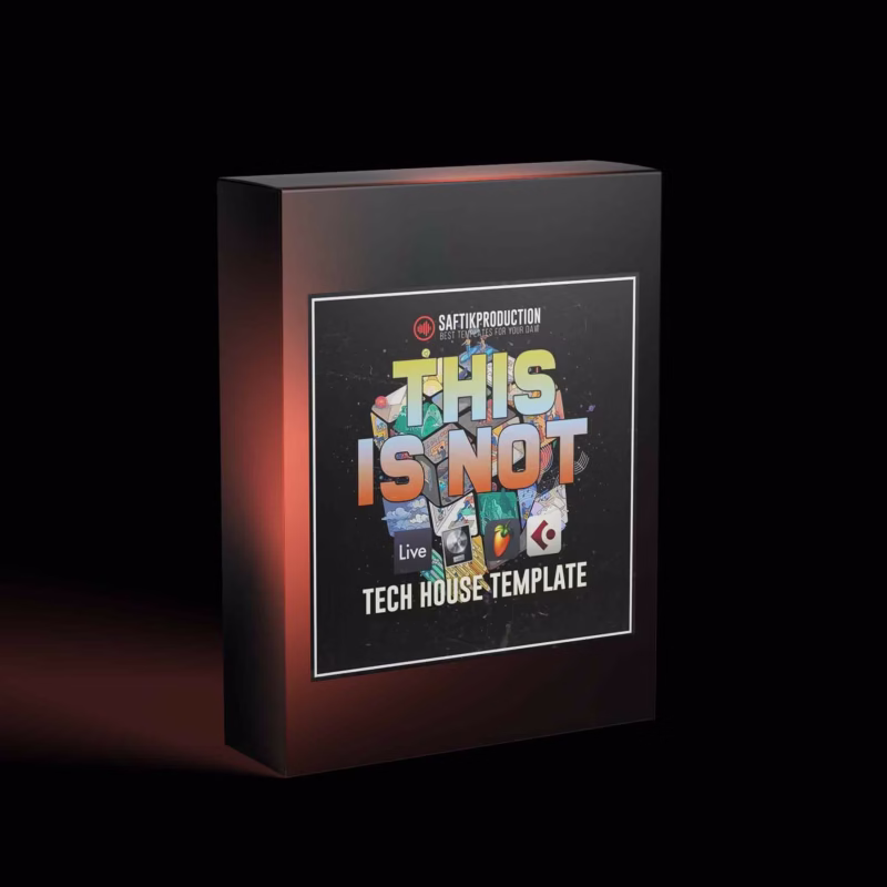 This Is Not - Tech House Template
