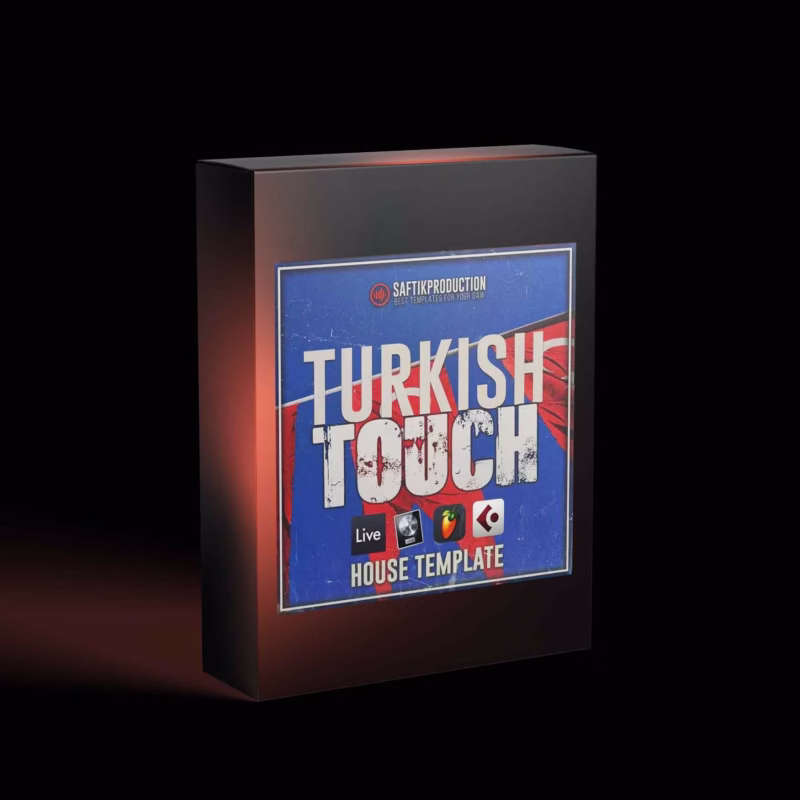 Turkish Touch - House Template