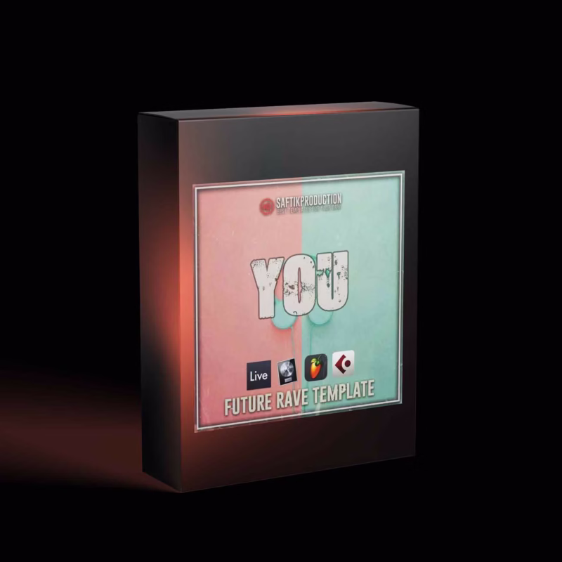 You - Future Rave Template