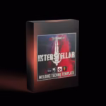 interstellar - Melodic Techno Template