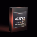 Koto - Afro house template