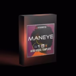 Maneye - Afro house template