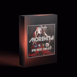 Morenita - afro house template