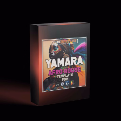 Yamara - Afro House Template for Ableton Live